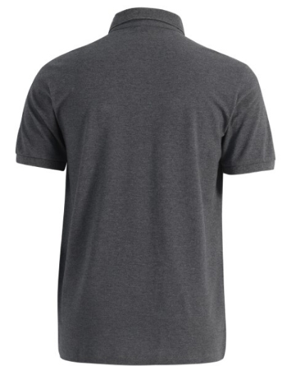 Picture of Winning Spirit Mens Ultrafine Cotton Pique Short Sleeve Polo